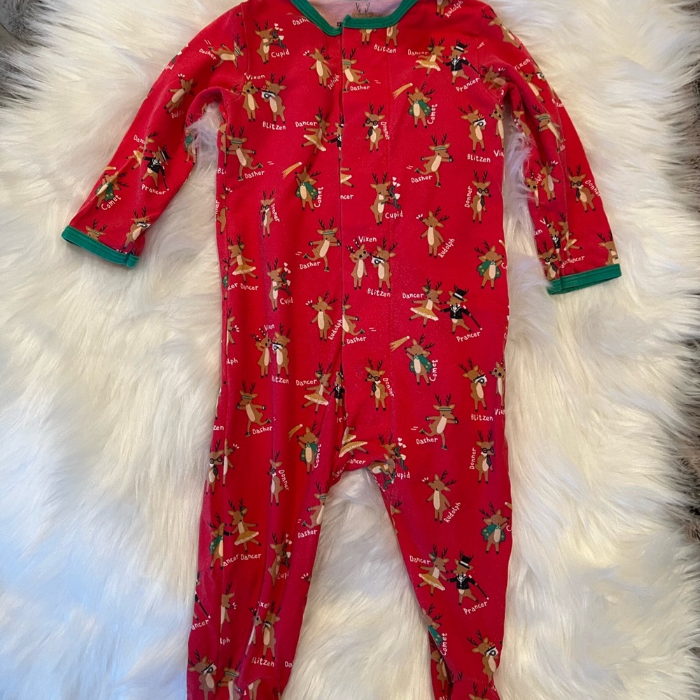 Magnetic Me Footed Onesie 3-6 months Footie